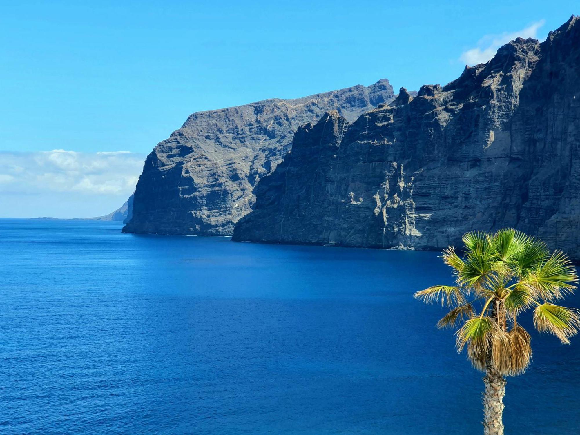 Sunset Ocean Views Los Gigantes By Hrtenerife Net 푸에르토 데 산티아고 외부 사진
