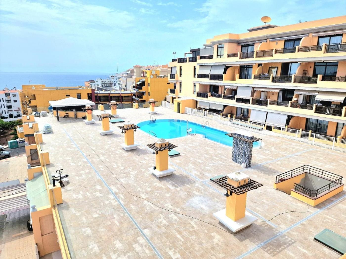Sunset Ocean Views Los Gigantes By Hrtenerife Net 푸에르토 데 산티아고 외부 사진