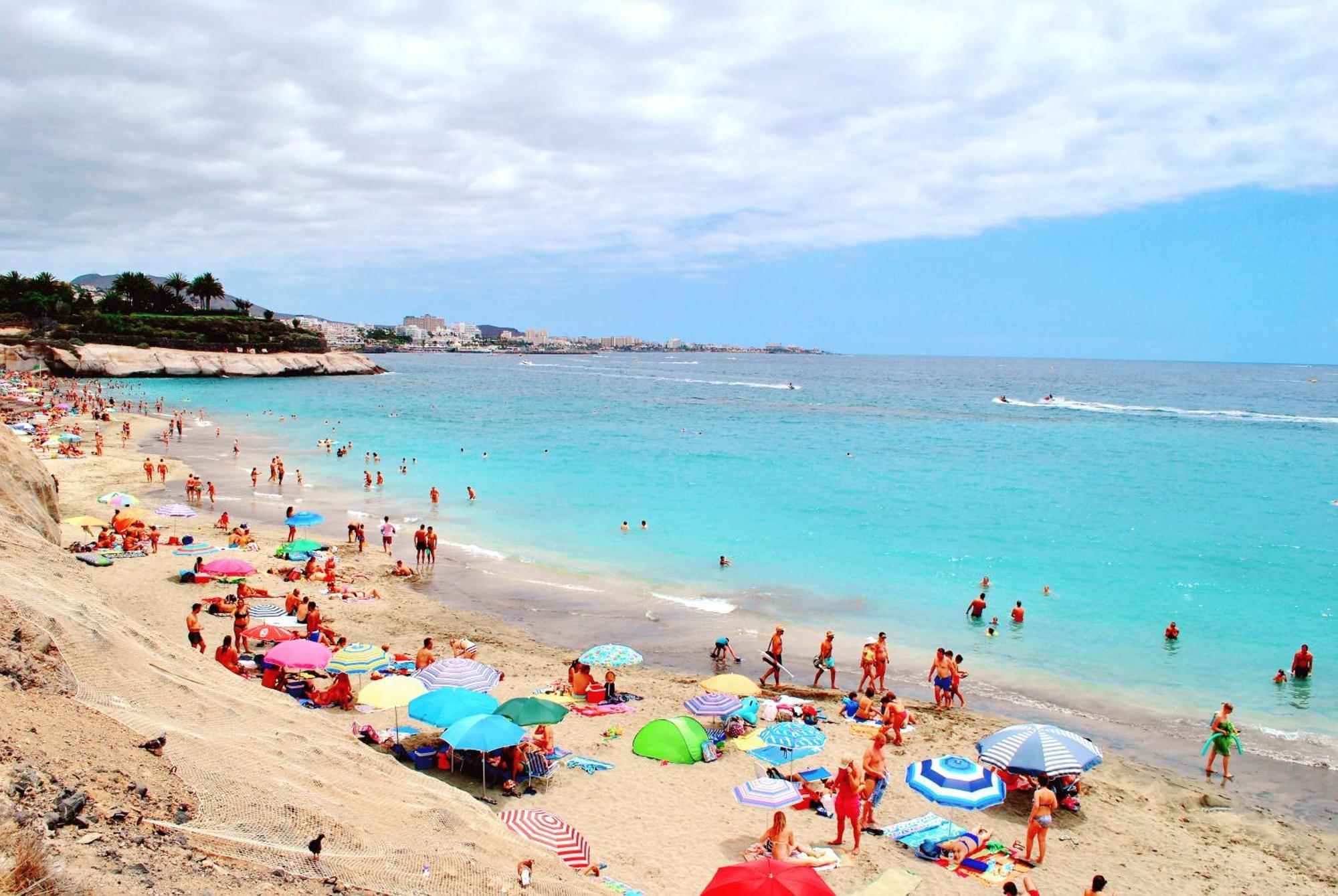 Sunset Ocean Views Los Gigantes By Hrtenerife Net 푸에르토 데 산티아고 외부 사진