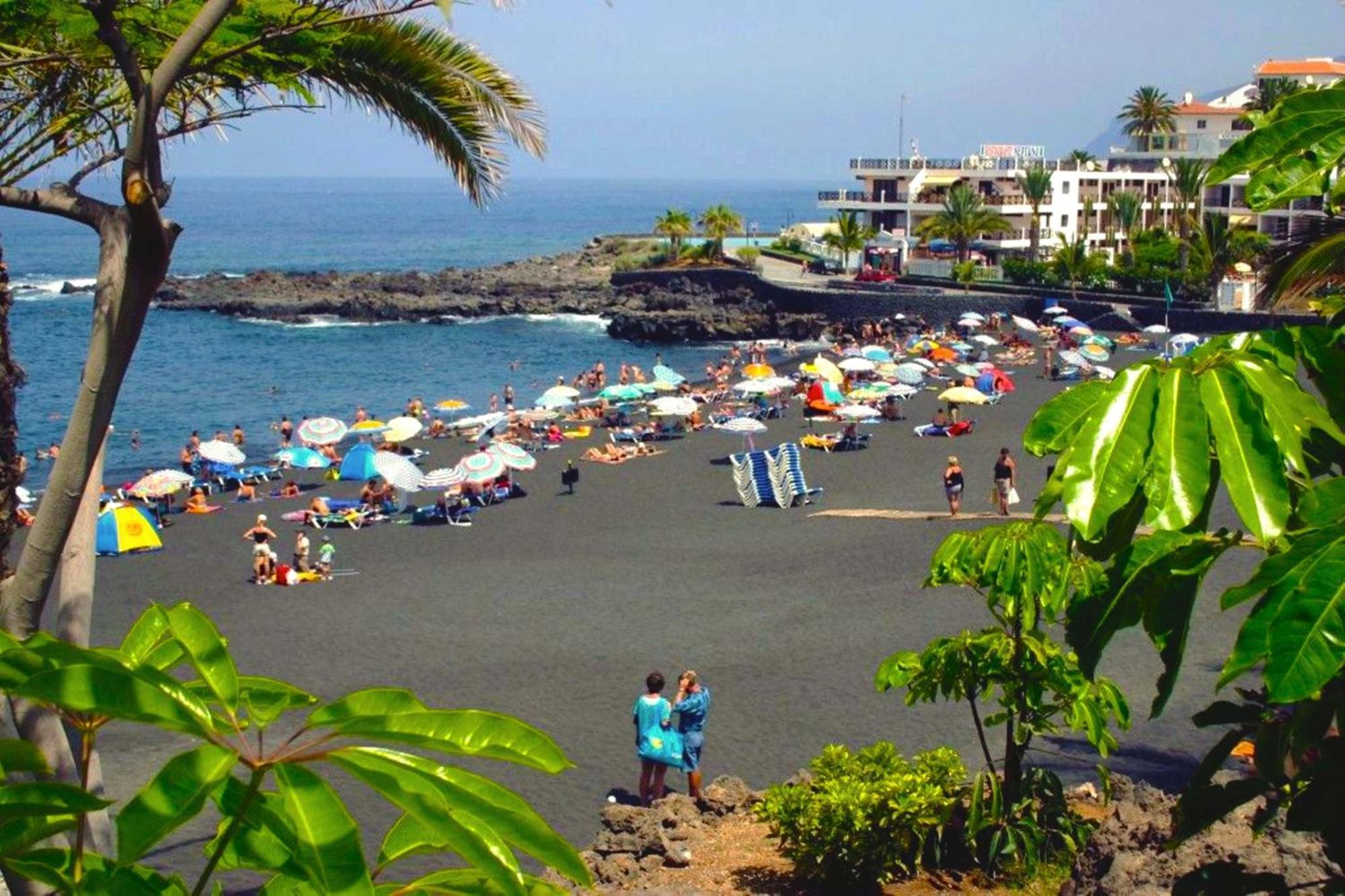 Sunset Ocean Views Los Gigantes By Hrtenerife Net 푸에르토 데 산티아고 외부 사진