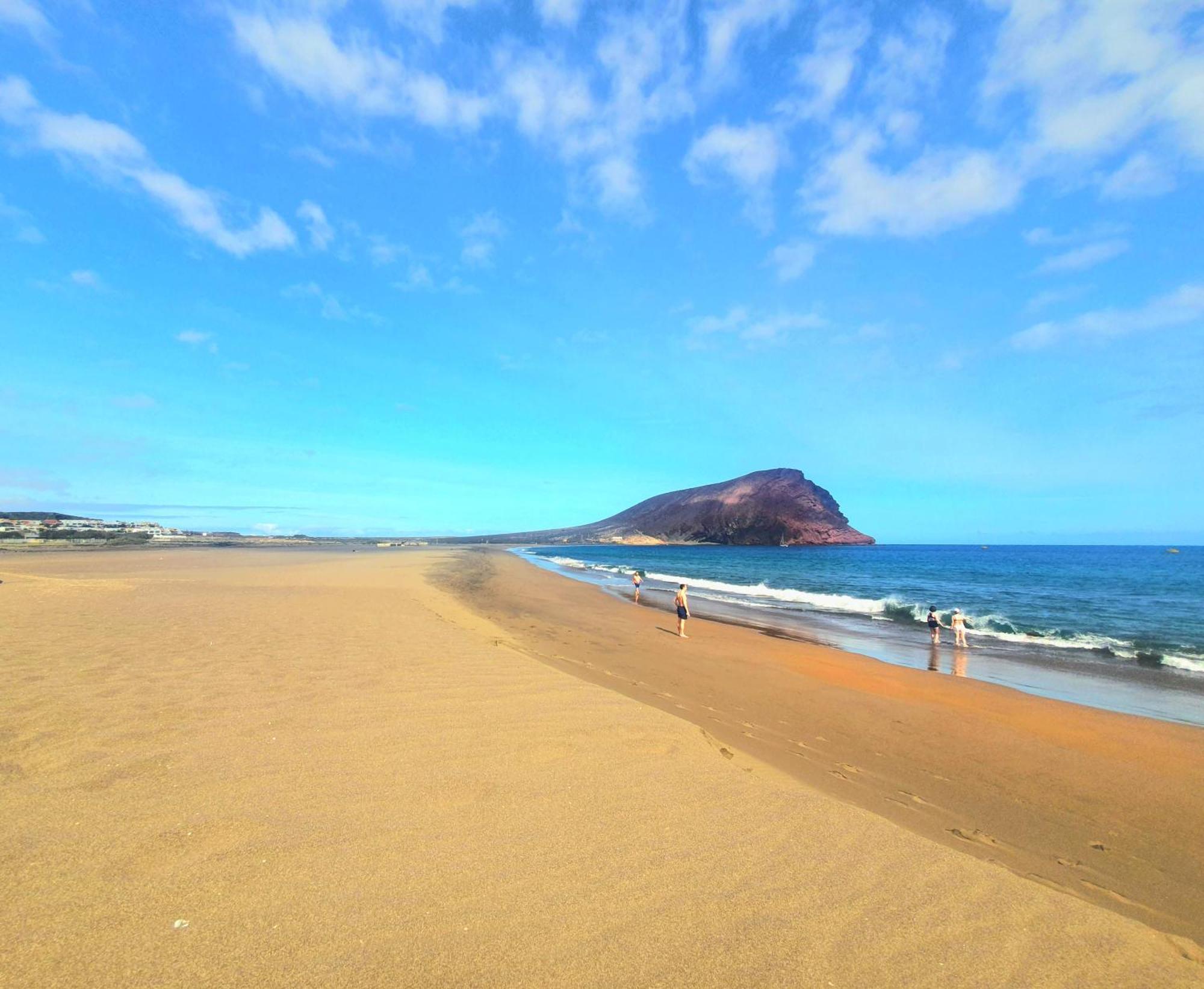 Sunset Ocean Views Los Gigantes By Hrtenerife Net 푸에르토 데 산티아고 외부 사진
