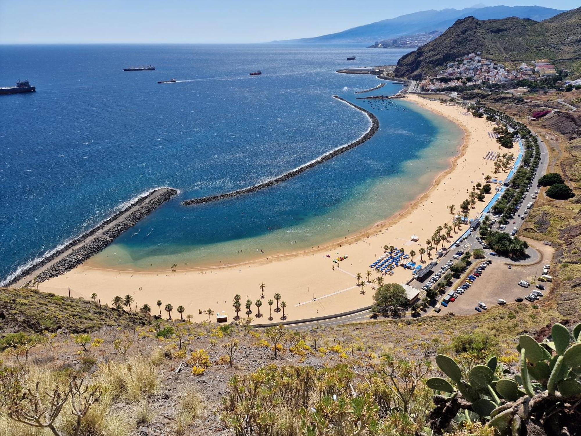 Sunset Ocean Views Los Gigantes By Hrtenerife Net 푸에르토 데 산티아고 외부 사진