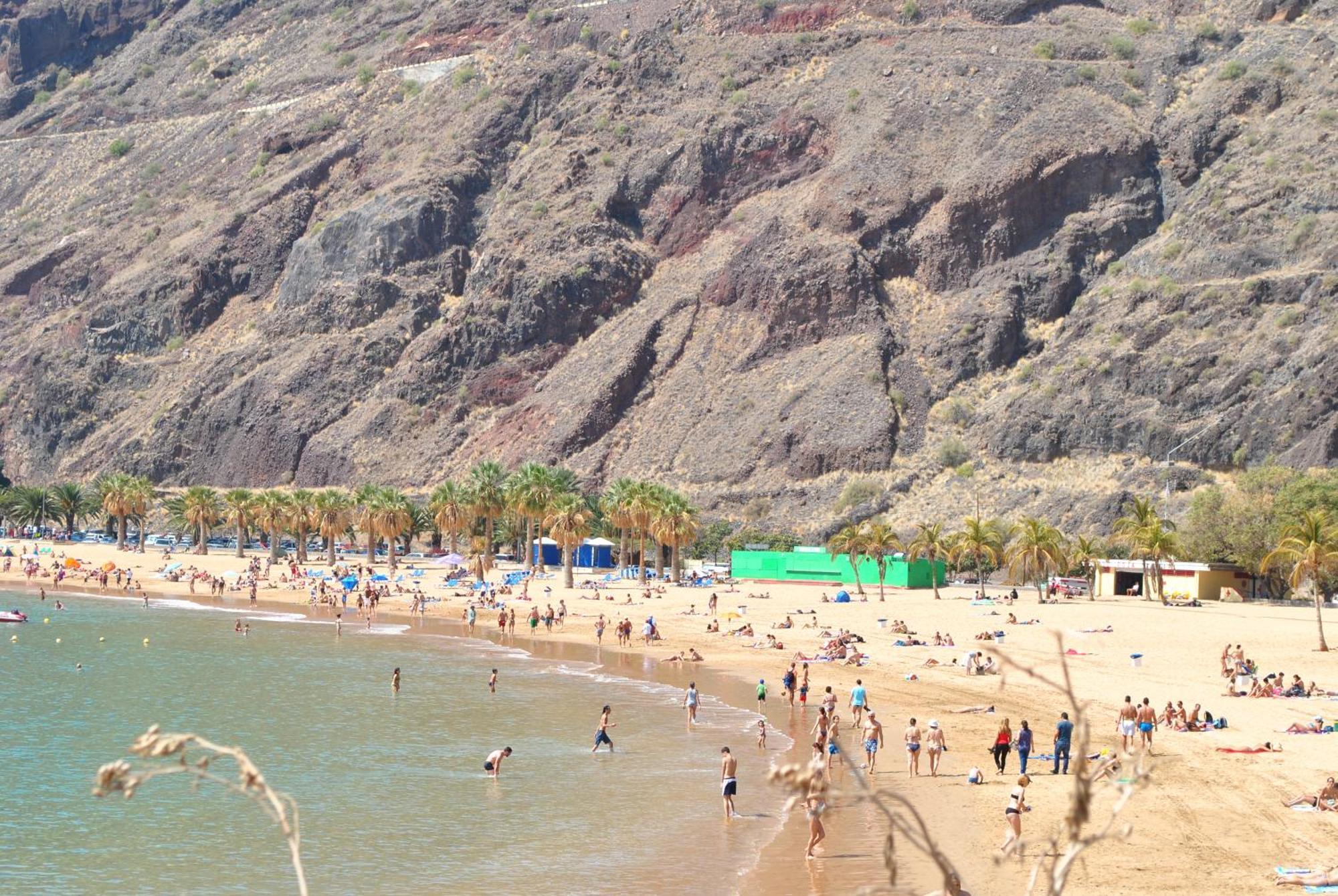 Sunset Ocean Views Los Gigantes By Hrtenerife Net 푸에르토 데 산티아고 외부 사진
