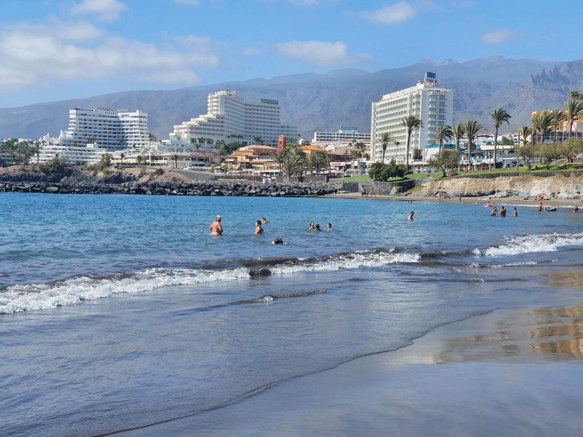 Sunset Ocean Views Los Gigantes By Hrtenerife Net 푸에르토 데 산티아고 외부 사진