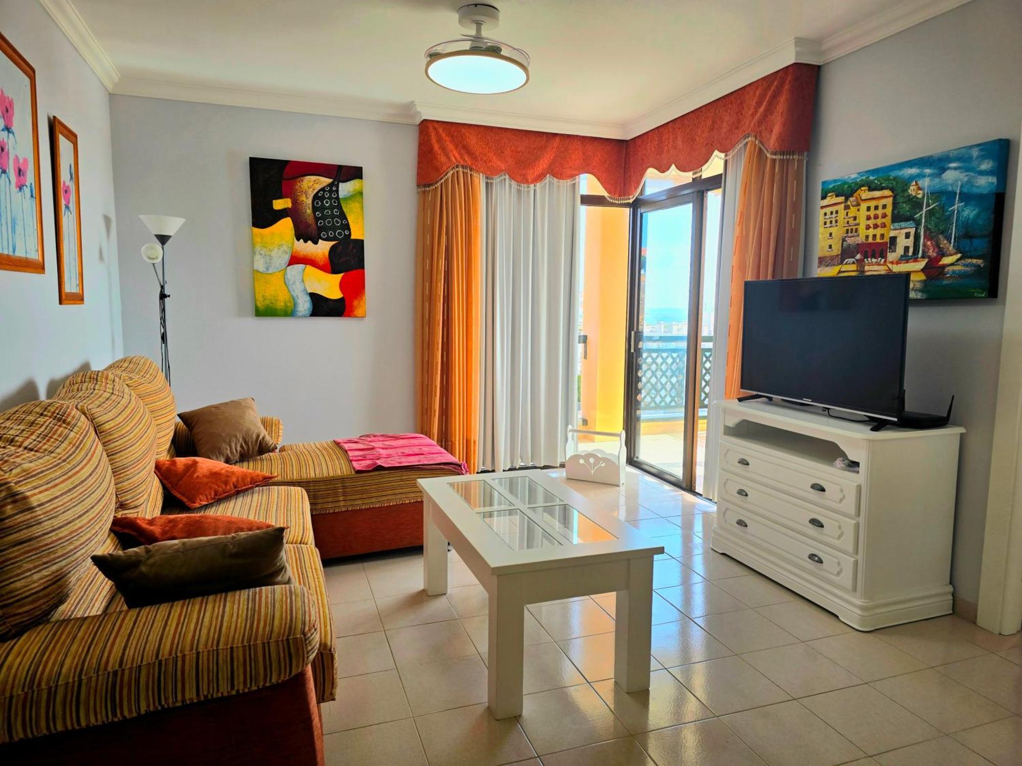 Sunset Ocean Views Los Gigantes By Hrtenerife Net 푸에르토 데 산티아고 외부 사진
